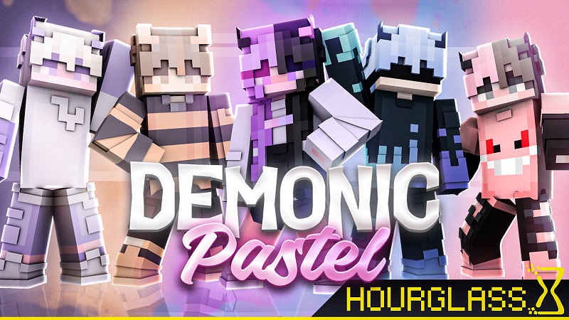 Demonic Pastel Key Art