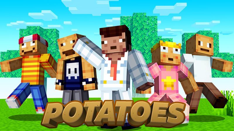 Potatoes Key Art