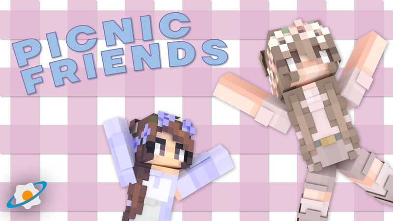 Picnic Friends Key Art