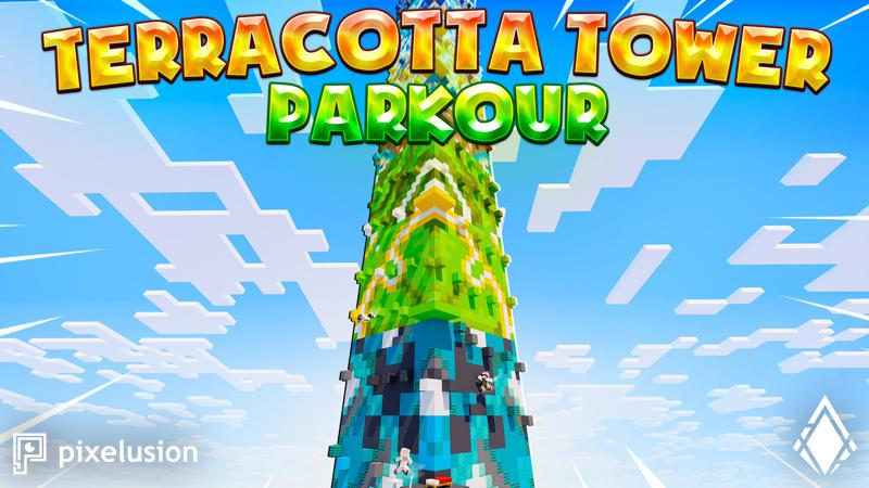 Terracotta Tower Parkour Key Art