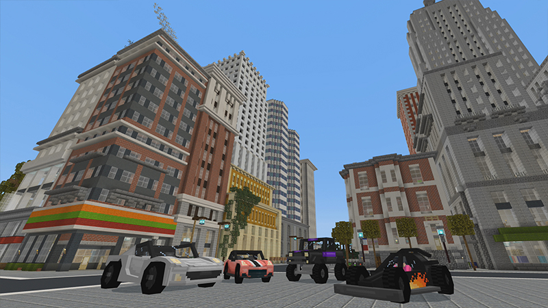 Cars City! Screenshot #1