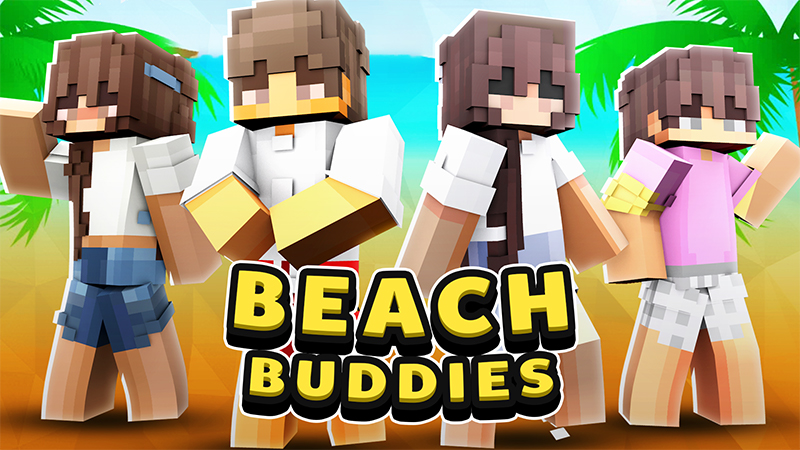 Beach Buddies Key Art