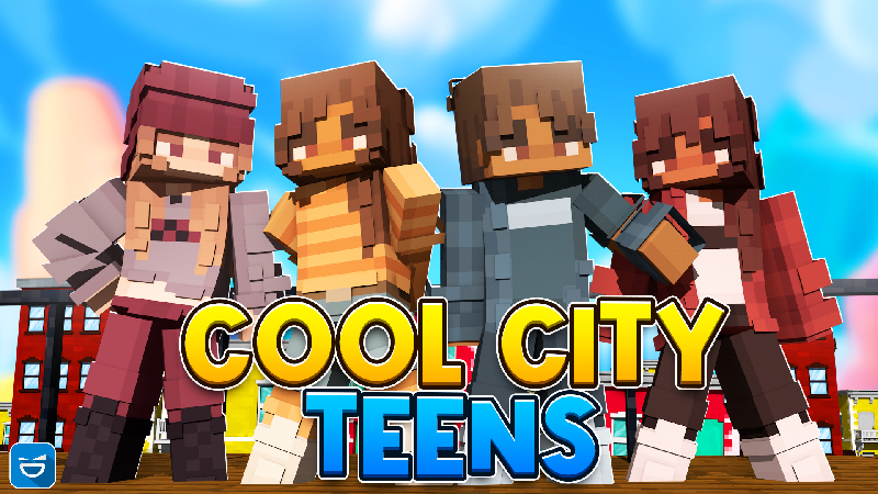 Cool City Teens Key Art