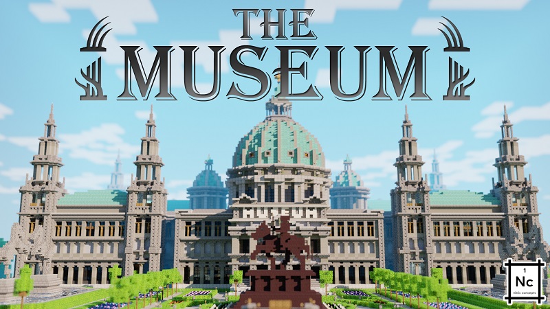 The Museum Key Art