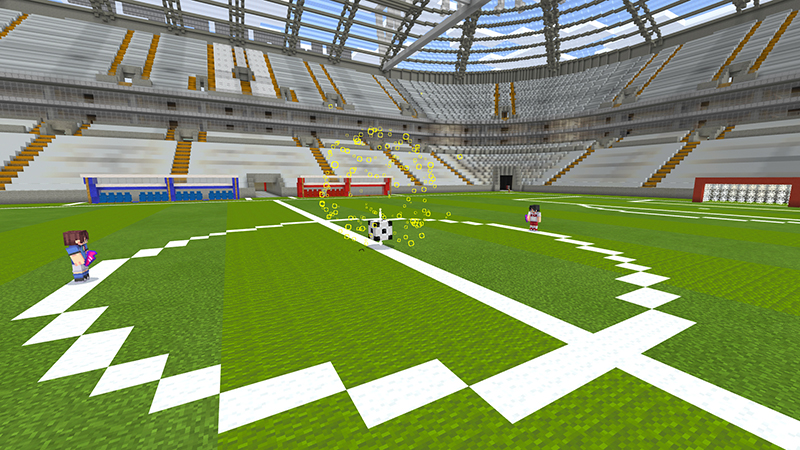 Football Match Screenshot #4