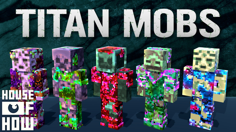 Titan Mobs Key Art