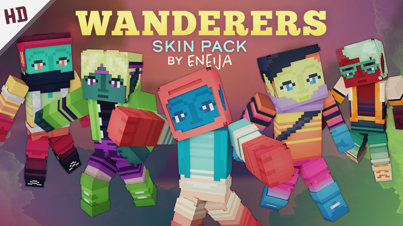 Wanderers HD Key Art