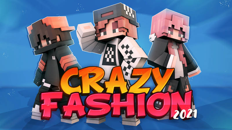 Crazy Fashion 2021 by BLOCKLAB Studios (Minecraft Skin Pack ...