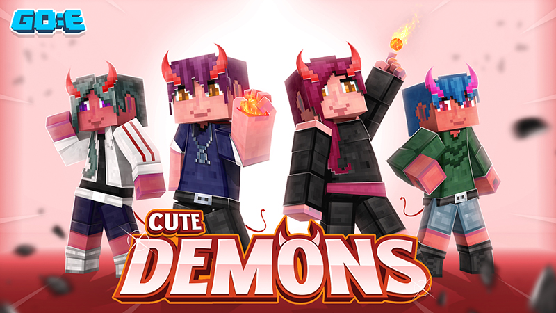 Cute Demons Key Art