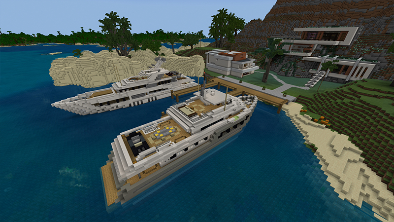 Yacht Mansion Screenshot #5