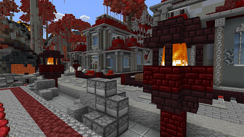 Nether Island Screenshot #2