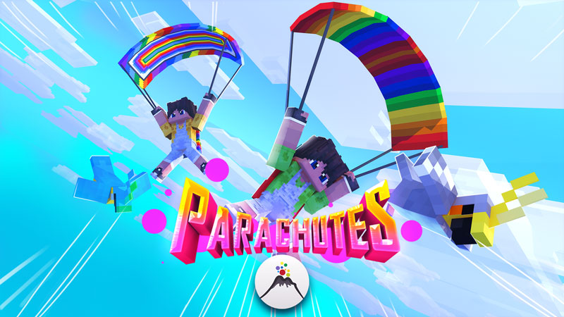 Parachutes Key Art