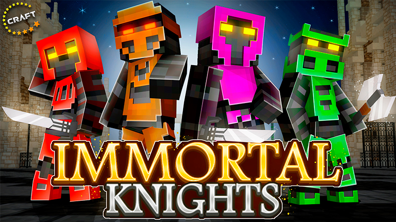 Immortal Knights Key Art