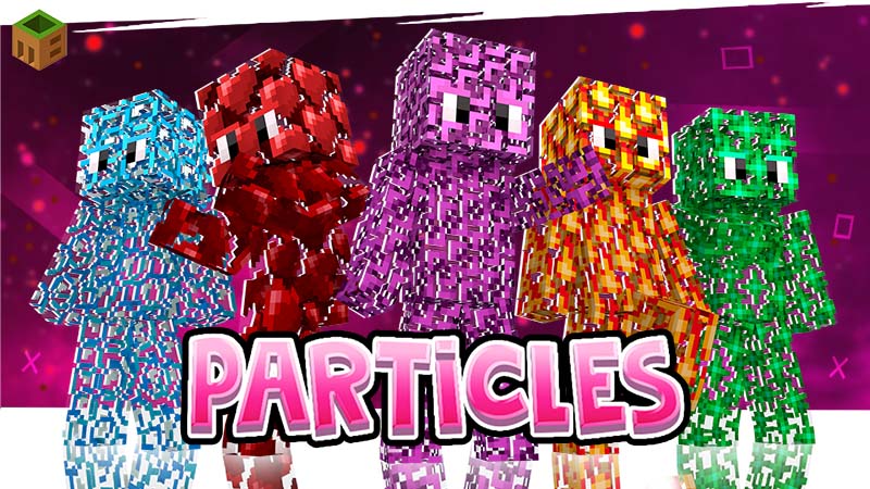 Particles Key Art