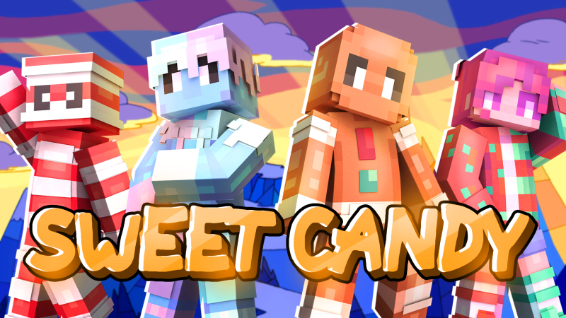 Sweet Candy Key Art