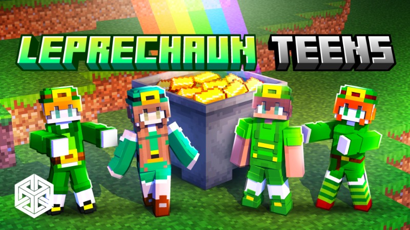 Leprechaun Teens Key Art