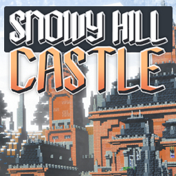 Snowy Hill Castle Pack Icon