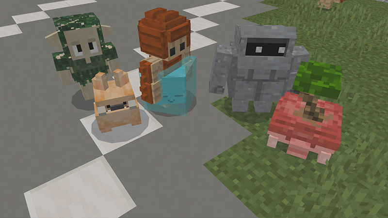 New Mobs! Screenshot #1