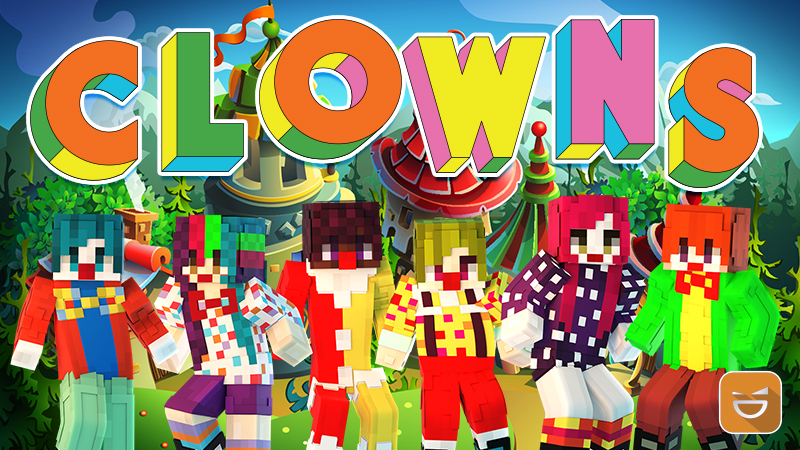 Clowns Key Art