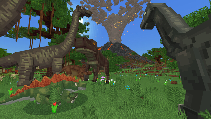 Dinosaurs HD Screenshot #1