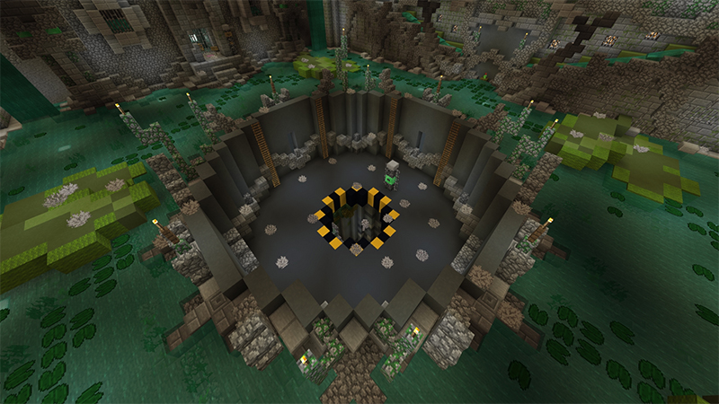 Sewers of the Giant Screenshot #3