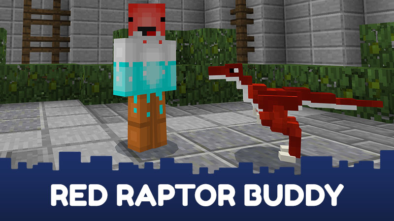 Raptors - Buddy Pack by CubeCraft Games
