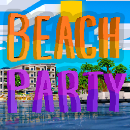 Beach Party Pack Icon