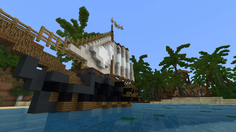 Pirate Island Screenshot #2