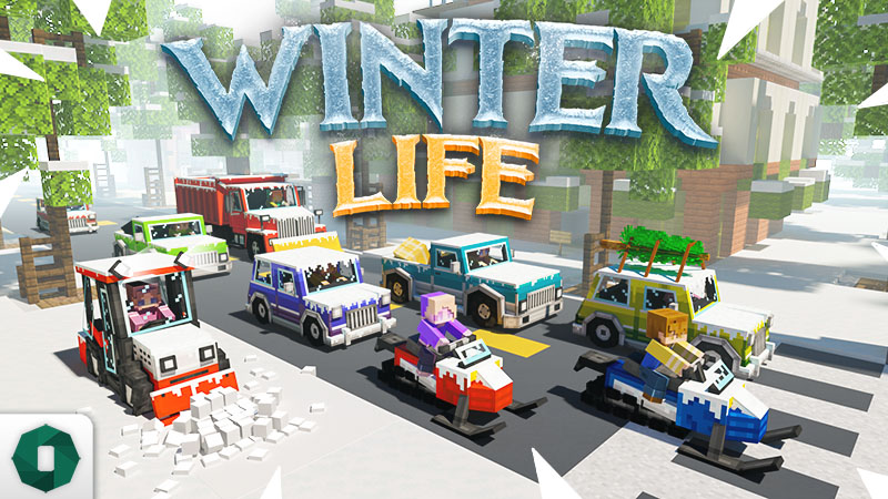 Winter Life Key Art