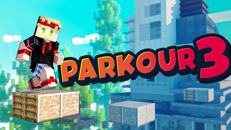 Parkour Games in Minecraft Marketplace