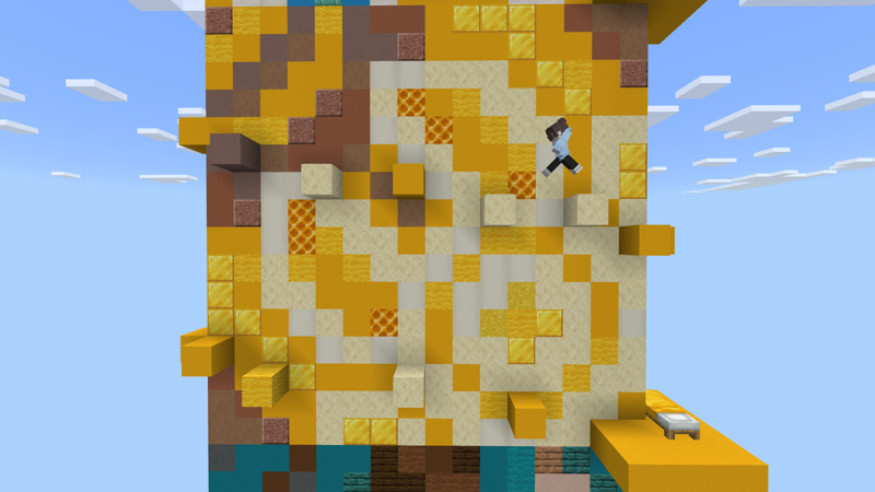 Terracotta Tower Parkour Screenshot #3