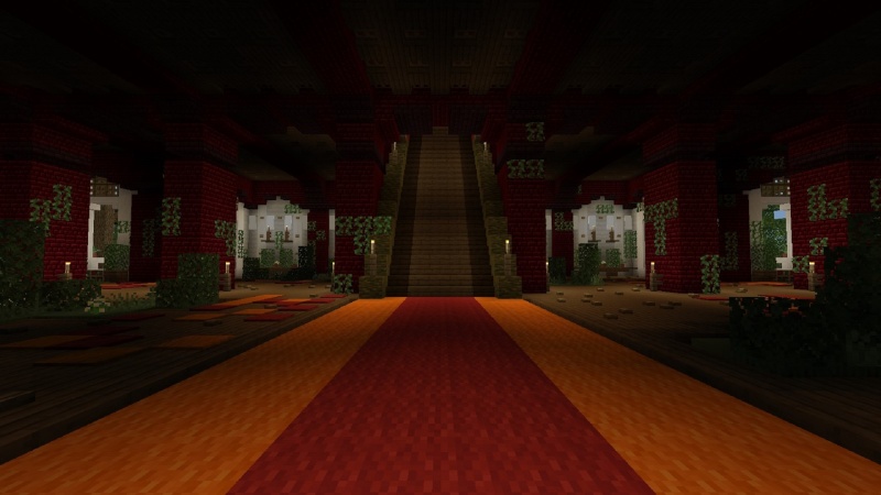 Lost Ninja Temple Screenshot #3