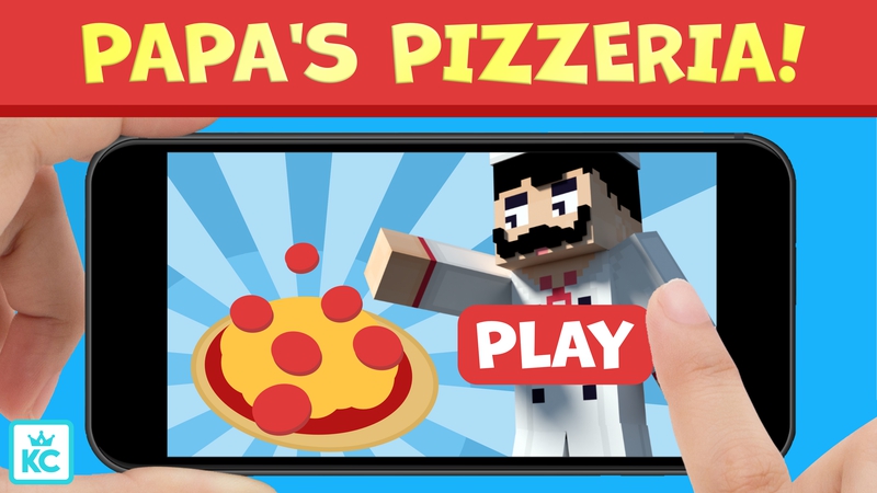 Papa's Pizza APK + Mod for Android.