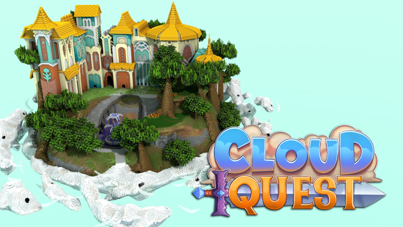 Cloud Quest Key Art