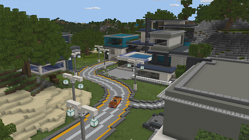 MEGA RICH MANSION Screenshot #5