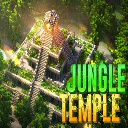 Jungle Temple Pack Icon