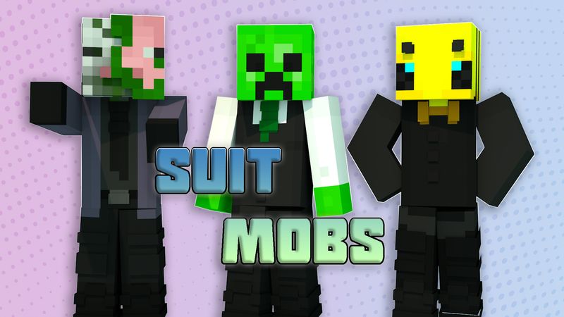 Suit Mobs Key Art