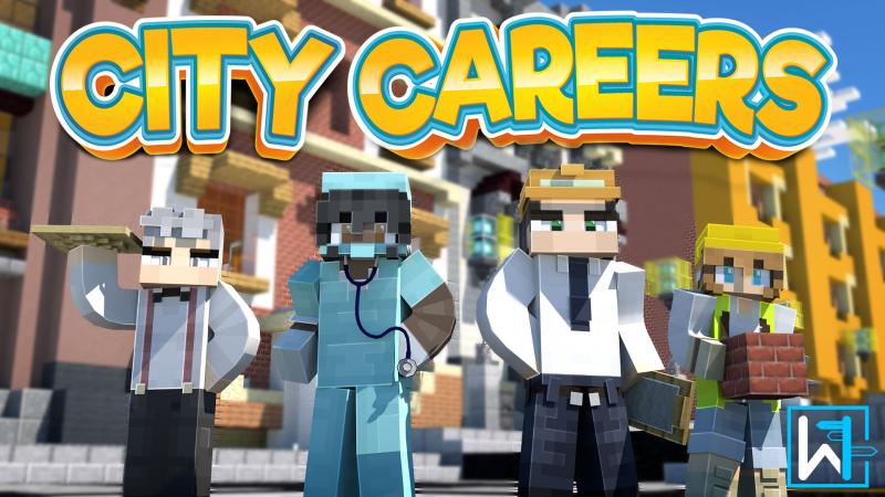 City Careers Key Art