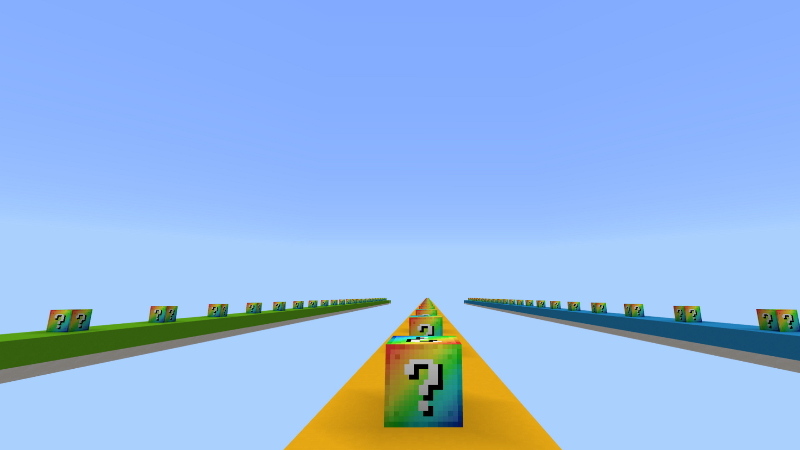 Lucky Blocks Race Screenshot #2