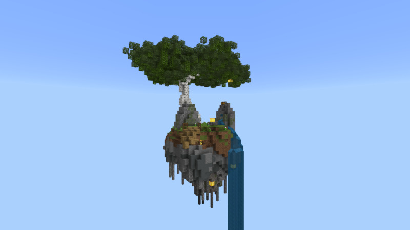 Lucky Loot Fortune Skyblock Screenshot #4