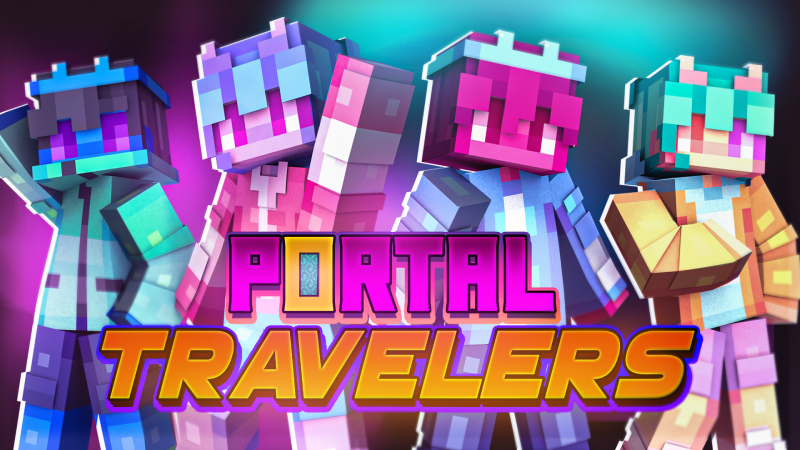 Portal Travelers Key Art