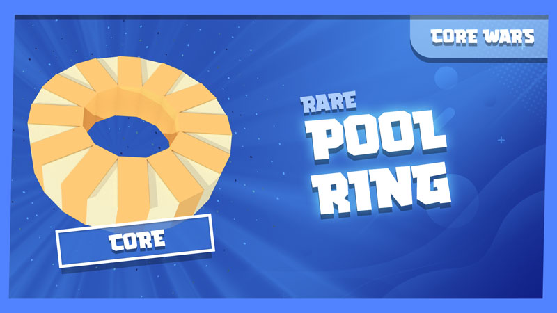 Pool Ring Core Key Art