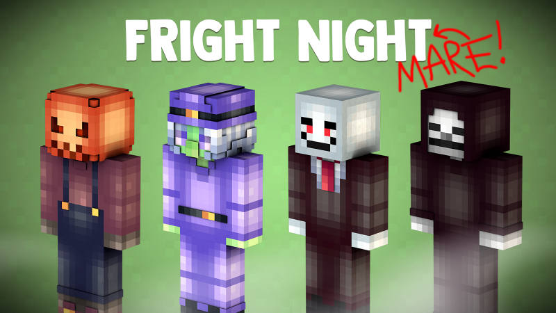 Fright Nightmare Key Art