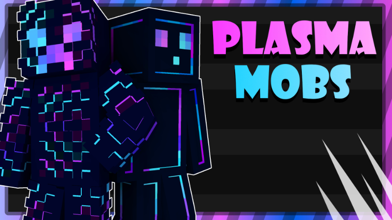 Plasma Mobs Key Art