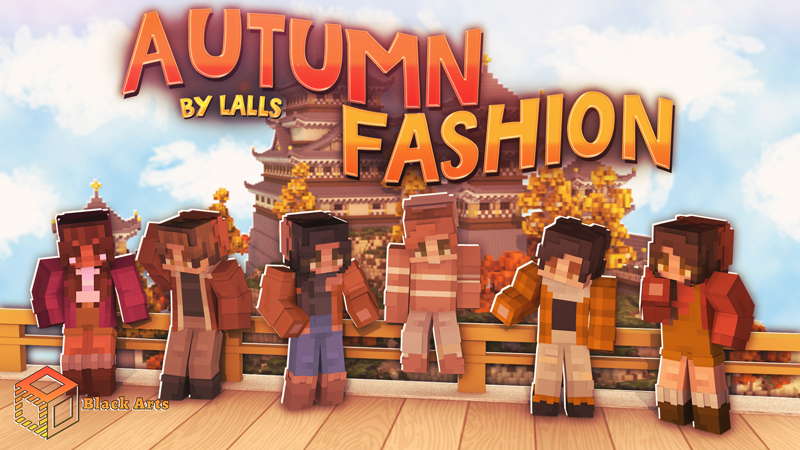 Autumn Fashion Key Art