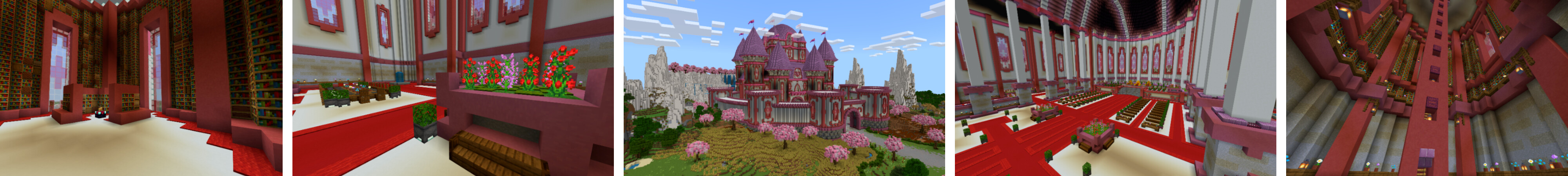 Princess Castle Panorama