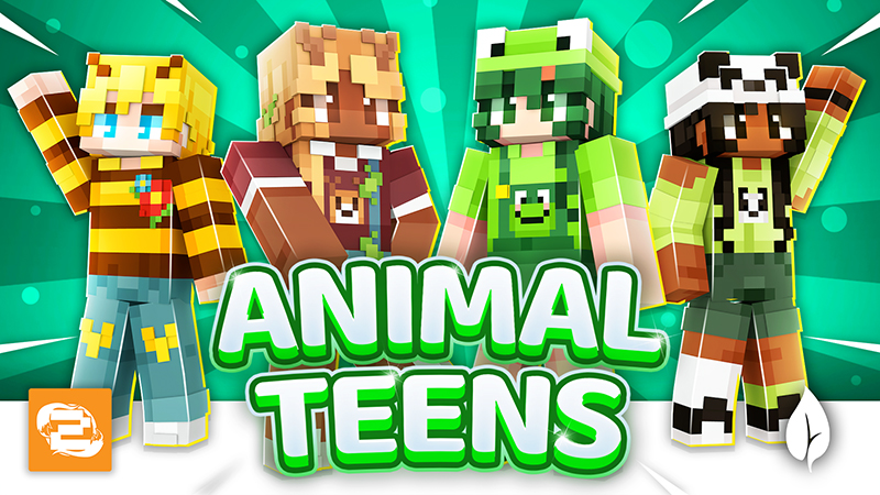 Animal Teens Key Art