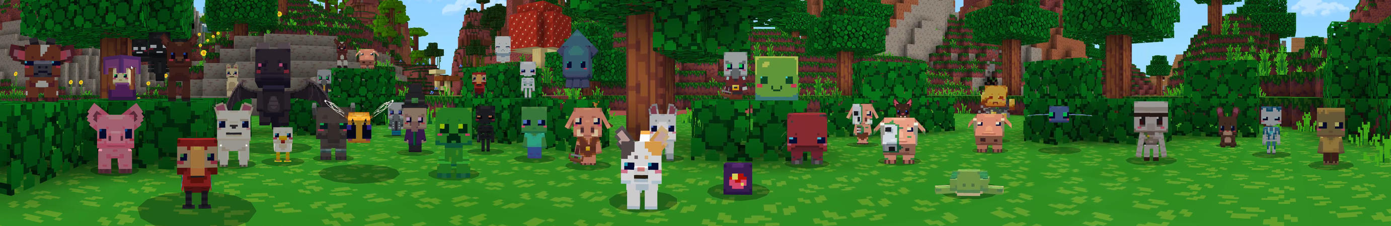 Mob Pets In Minecraft Marketplace Minecraft