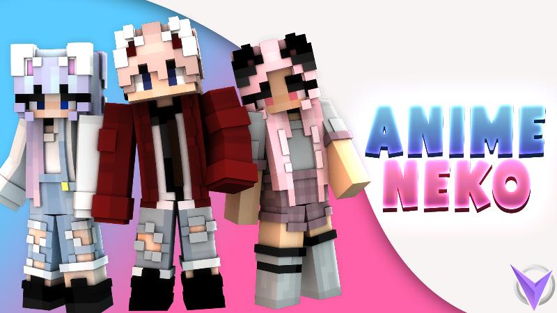 IM BACK NEW ANIME CONTENT skin founded in my old files  Minecraft Skin
