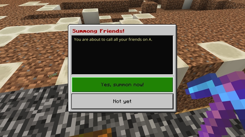 Power of Friendship Screenshot #2